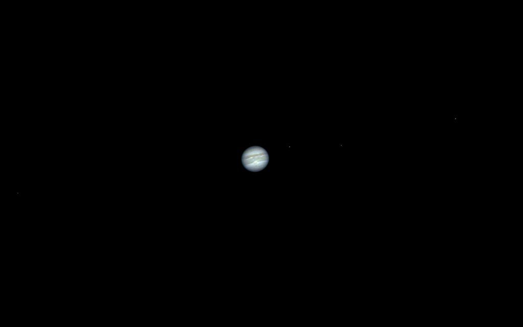 Jupiter From Mars | MarkD60's Third Time